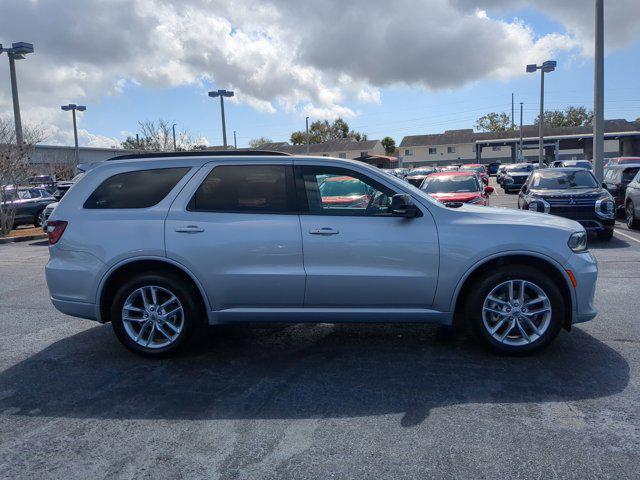 2024 Dodge Durango GT Plus AWD