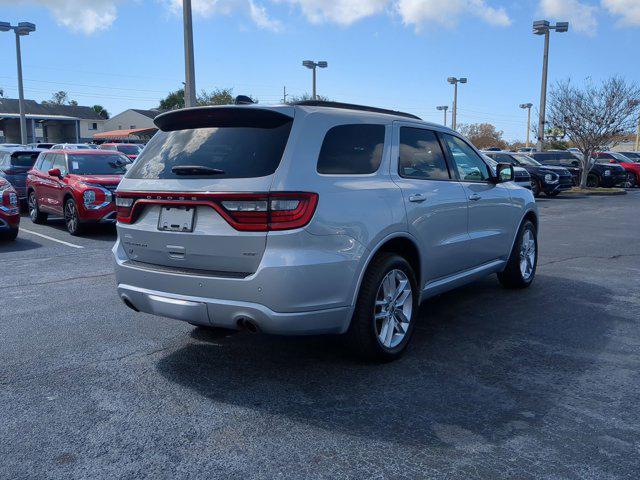 2024 Dodge Durango GT Plus AWD
