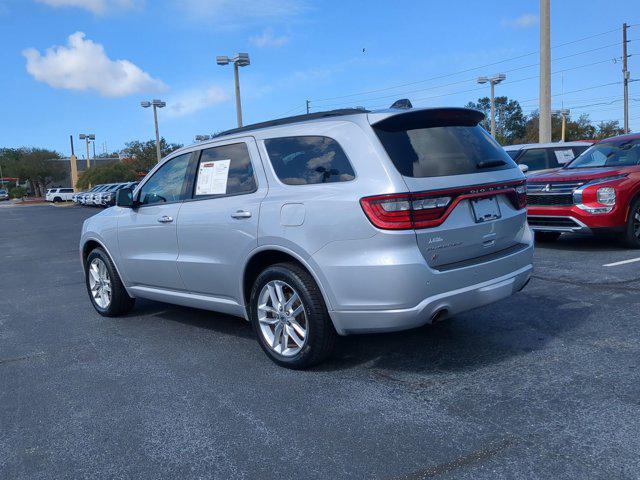 2024 Dodge Durango GT Plus AWD
