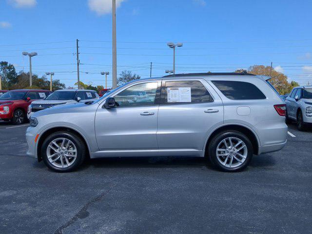 2024 Dodge Durango GT Plus AWD