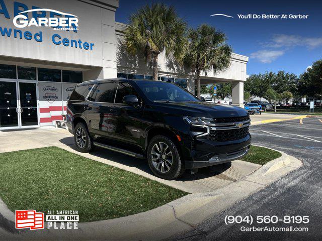 2022 Chevrolet Tahoe 4WD LS for sale in Green Cove Springs, FL