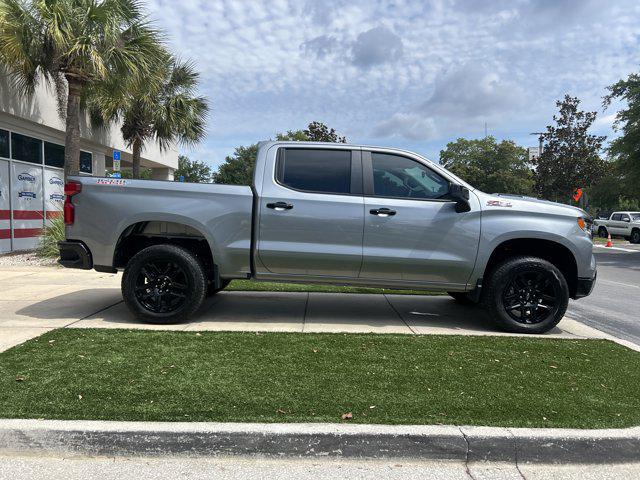 2026 Chevrolet Silverado 1500 4WD Crew Cab Short Bed LT Trail Boss