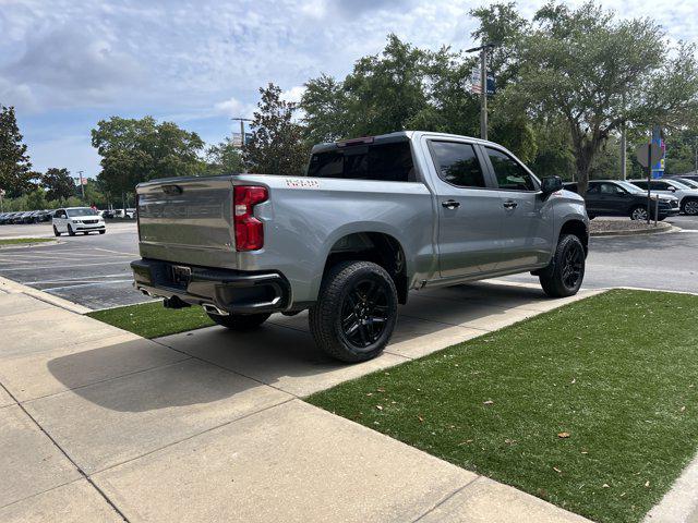 2026 Chevrolet Silverado 1500 4WD Crew Cab Short Bed LT Trail Boss
