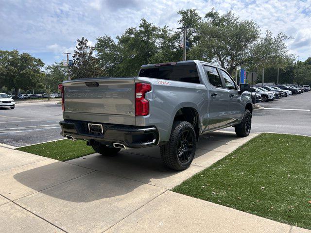 2026 Chevrolet Silverado 1500 4WD Crew Cab Short Bed LT Trail Boss