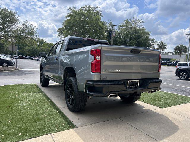 2026 Chevrolet Silverado 1500 4WD Crew Cab Short Bed LT Trail Boss