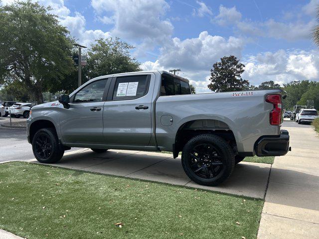 2026 Chevrolet Silverado 1500 4WD Crew Cab Short Bed LT Trail Boss