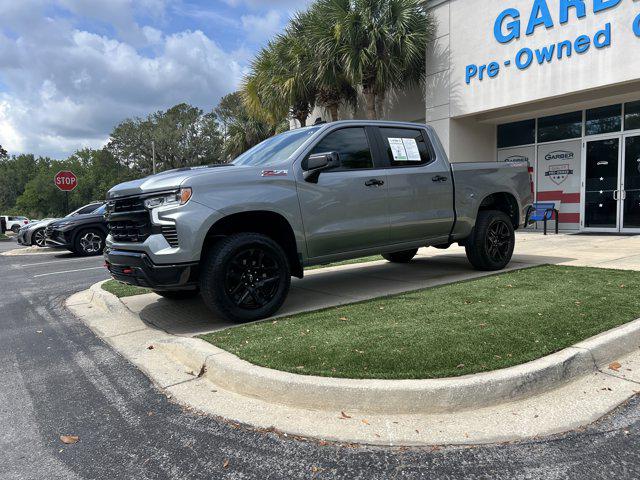 2026 Chevrolet Silverado 1500 4WD Crew Cab Short Bed LT Trail Boss