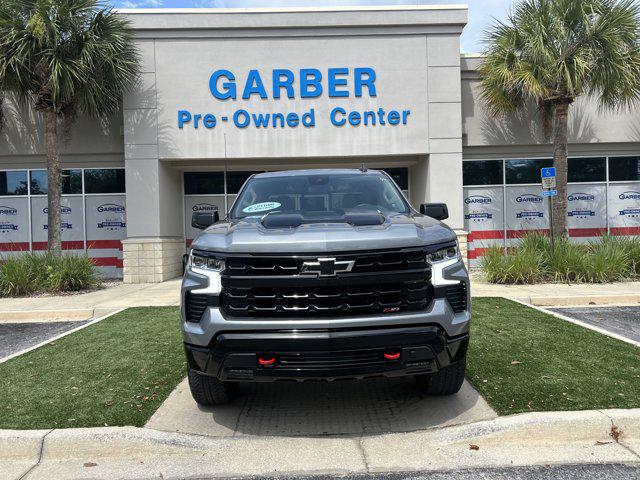 2026 Chevrolet Silverado 1500 4WD Crew Cab Short Bed LT Trail Boss