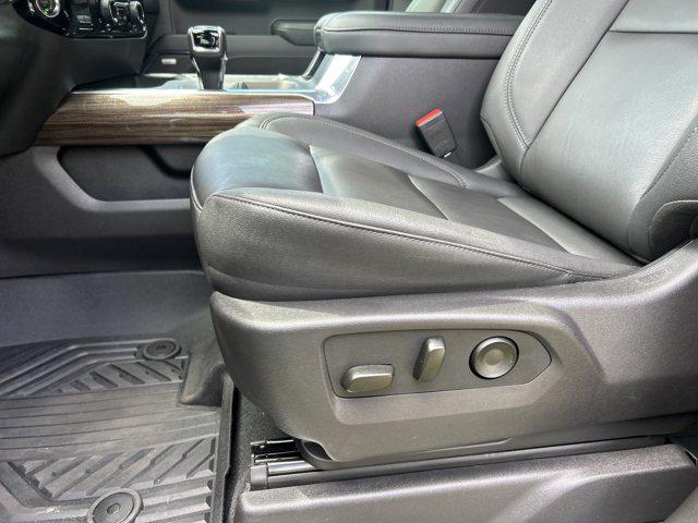 2026 Chevrolet Silverado 1500 4WD Crew Cab Short Bed LT Trail Boss