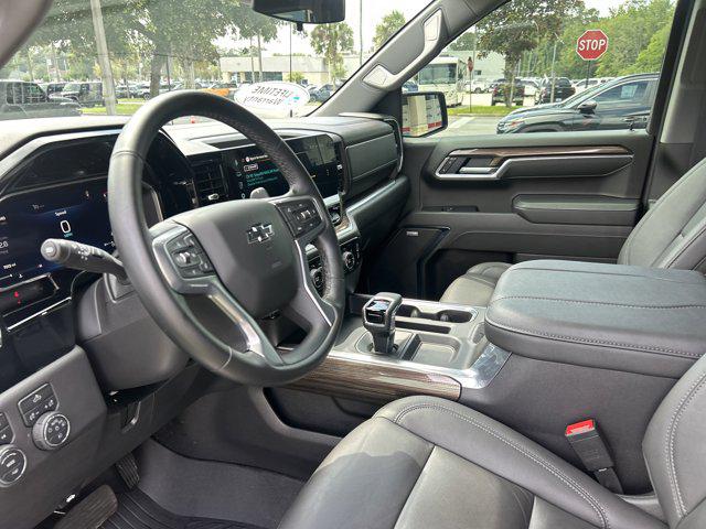 2026 Chevrolet Silverado 1500 4WD Crew Cab Short Bed LT Trail Boss