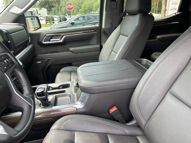2026 Chevrolet Silverado 1500 4WD Crew Cab Short Bed LT Trail Boss