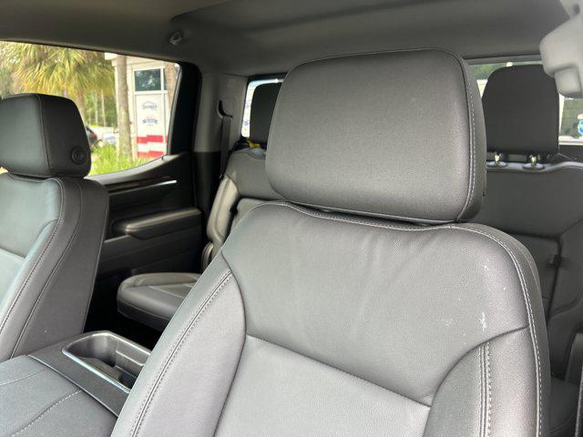 2026 Chevrolet Silverado 1500 4WD Crew Cab Short Bed LT Trail Boss