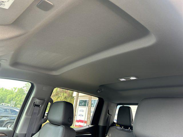 2026 Chevrolet Silverado 1500 4WD Crew Cab Short Bed LT Trail Boss