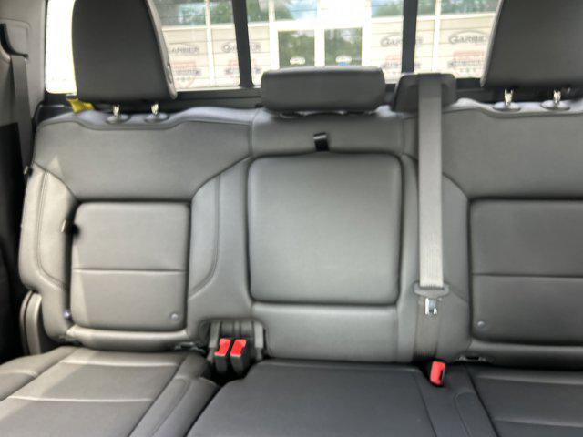 2026 Chevrolet Silverado 1500 4WD Crew Cab Short Bed LT Trail Boss
