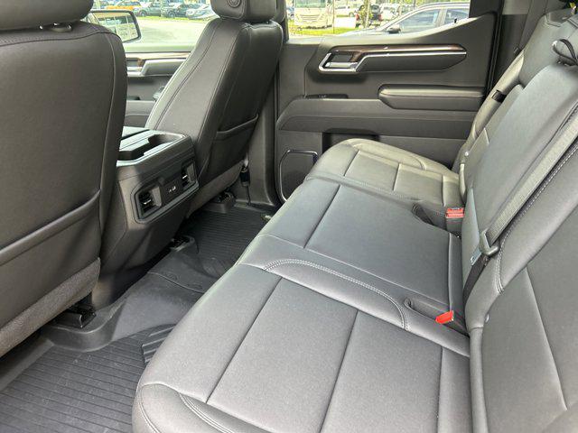 2026 Chevrolet Silverado 1500 4WD Crew Cab Short Bed LT Trail Boss