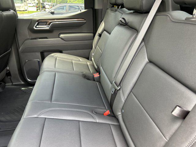 2026 Chevrolet Silverado 1500 4WD Crew Cab Short Bed LT Trail Boss