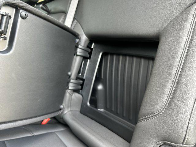 2026 Chevrolet Silverado 1500 4WD Crew Cab Short Bed LT Trail Boss