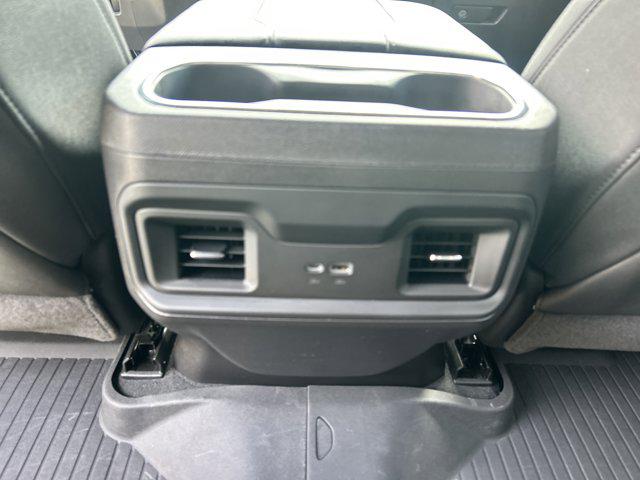 2026 Chevrolet Silverado 1500 4WD Crew Cab Short Bed LT Trail Boss