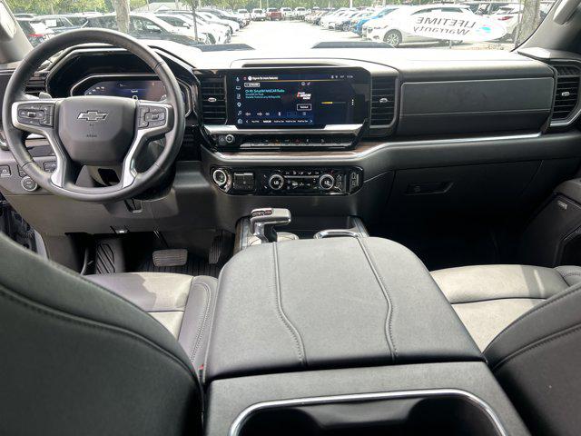 2026 Chevrolet Silverado 1500 4WD Crew Cab Short Bed LT Trail Boss