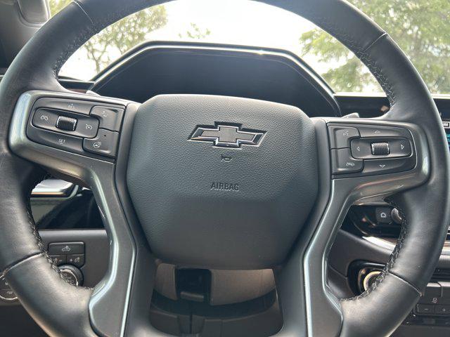 2026 Chevrolet Silverado 1500 4WD Crew Cab Short Bed LT Trail Boss