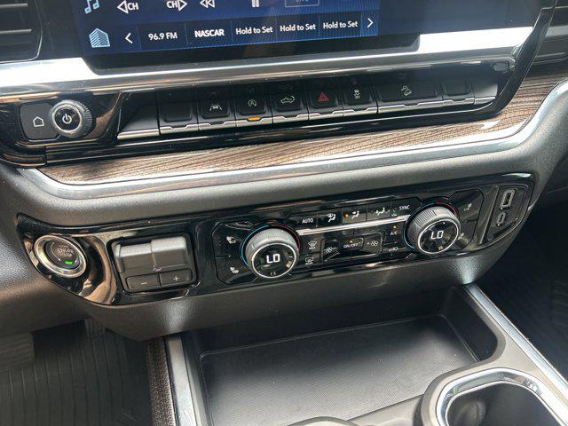 2026 Chevrolet Silverado 1500 4WD Crew Cab Short Bed LT Trail Boss