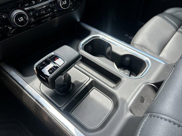 2026 Chevrolet Silverado 1500 4WD Crew Cab Short Bed LT Trail Boss