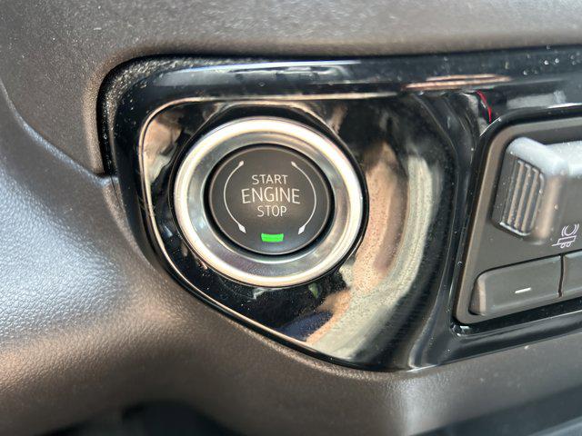 2026 Chevrolet Silverado 1500 4WD Crew Cab Short Bed LT Trail Boss