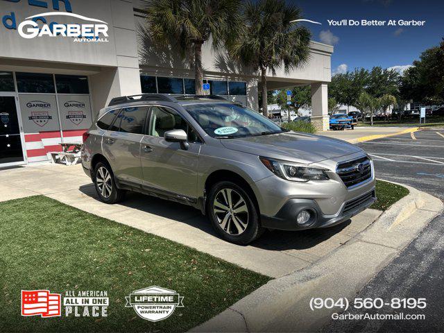 2018 Subaru Outback 2.5i Limited for sale in Green Cove Springs, FL