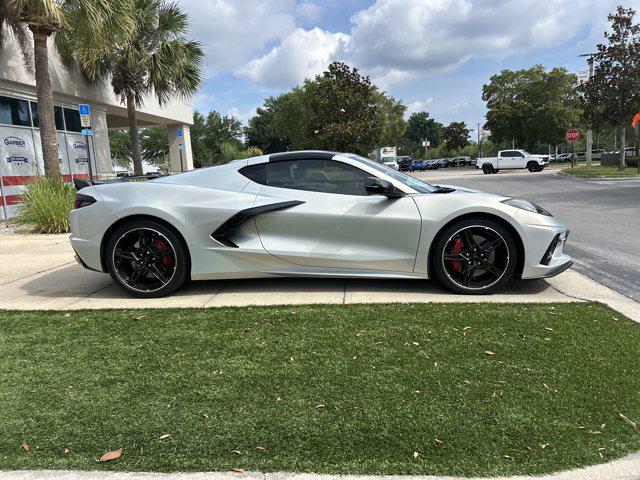 2021 Chevrolet Corvette Stingray RWD Coupe 2LT