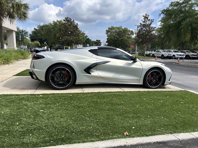 2021 Chevrolet Corvette Stingray RWD Coupe 2LT