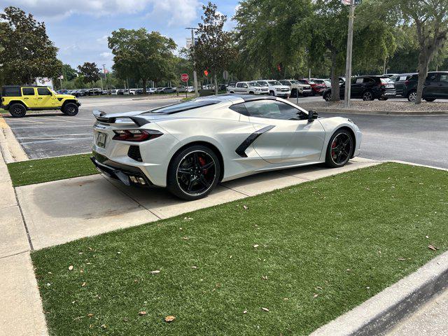 2021 Chevrolet Corvette Stingray RWD Coupe 2LT