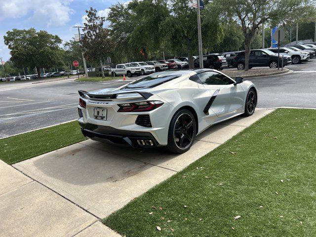 2021 Chevrolet Corvette Stingray RWD Coupe 2LT