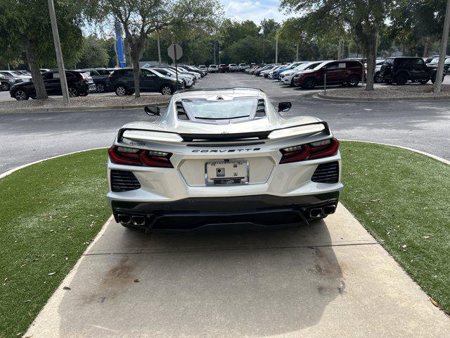 2021 Chevrolet Corvette Stingray RWD Coupe 2LT