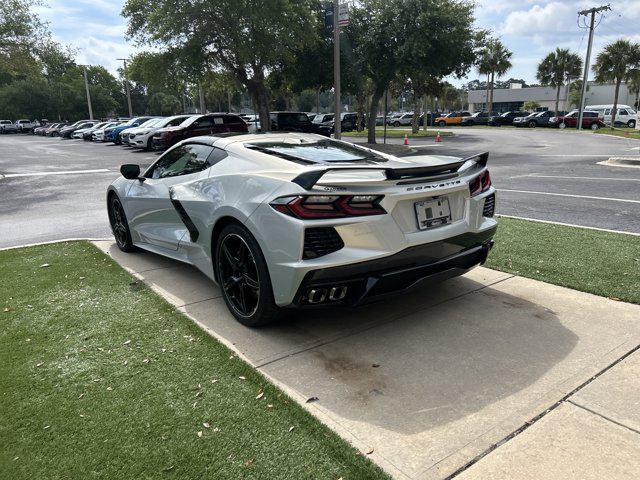 2021 Chevrolet Corvette Stingray RWD Coupe 2LT