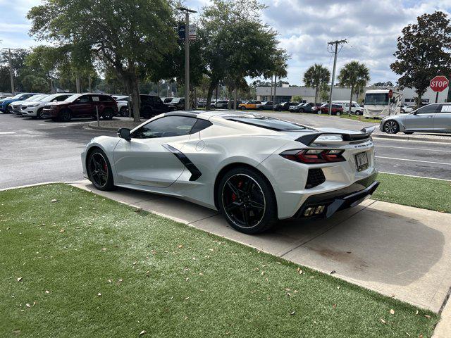 2021 Chevrolet Corvette Stingray RWD Coupe 2LT
