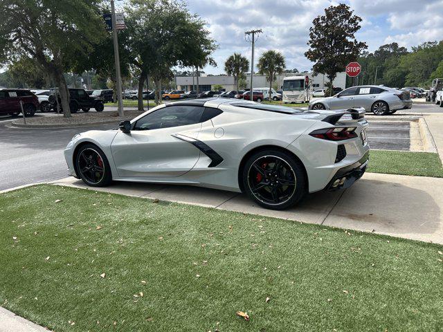 2021 Chevrolet Corvette Stingray RWD Coupe 2LT