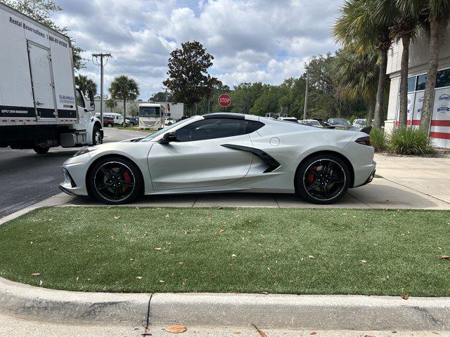 2021 Chevrolet Corvette Stingray RWD Coupe 2LT