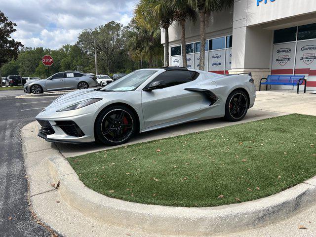2021 Chevrolet Corvette Stingray RWD Coupe 2LT