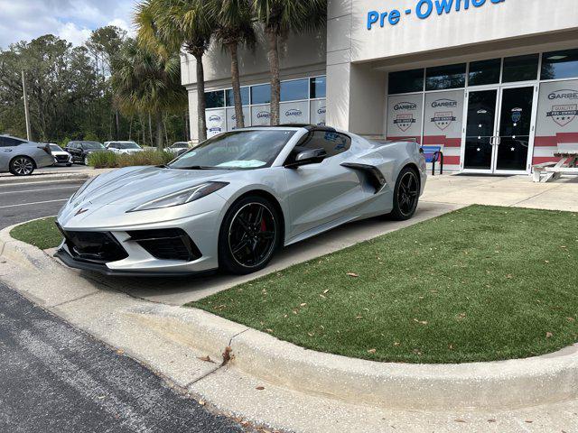 2021 Chevrolet Corvette Stingray RWD Coupe 2LT