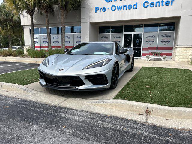 2021 Chevrolet Corvette Stingray RWD Coupe 2LT