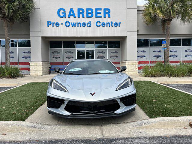 2021 Chevrolet Corvette Stingray RWD Coupe 2LT