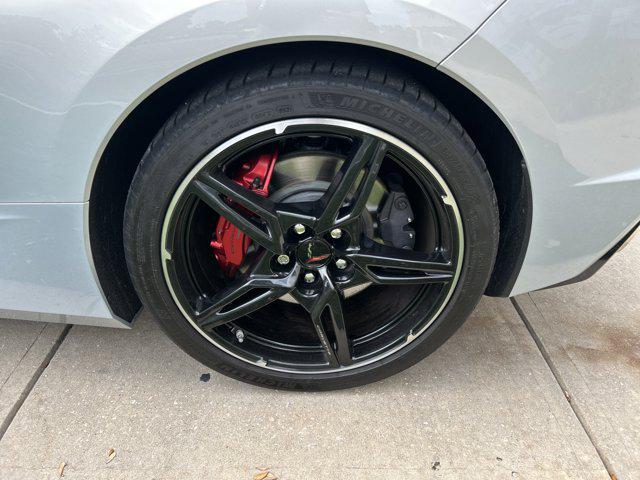 2021 Chevrolet Corvette Stingray RWD Coupe 2LT