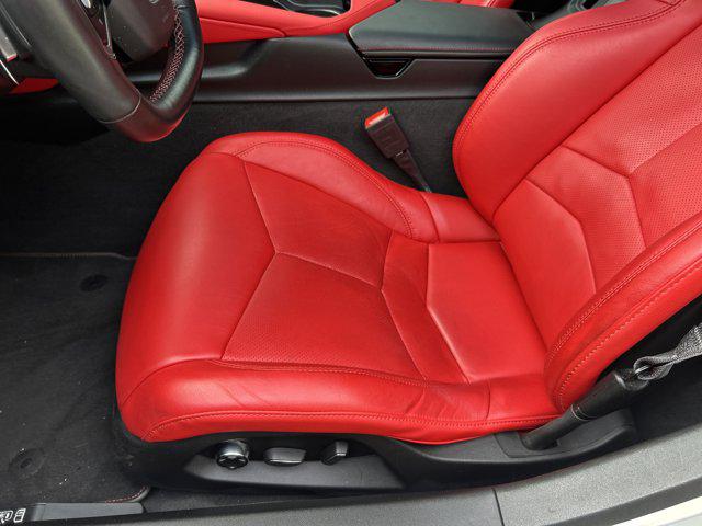2021 Chevrolet Corvette Stingray RWD Coupe 2LT
