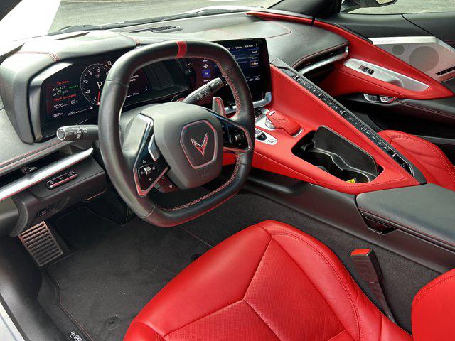 2021 Chevrolet Corvette Stingray RWD Coupe 2LT