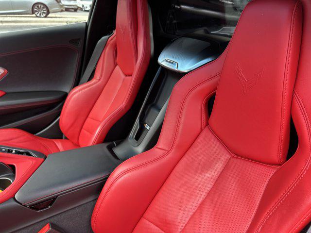 2021 Chevrolet Corvette Stingray RWD Coupe 2LT