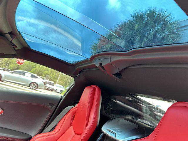 2021 Chevrolet Corvette Stingray RWD Coupe 2LT