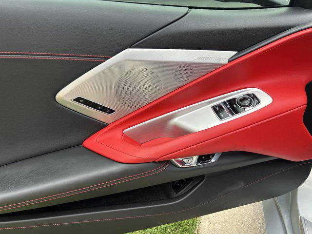 2021 Chevrolet Corvette Stingray RWD Coupe 2LT