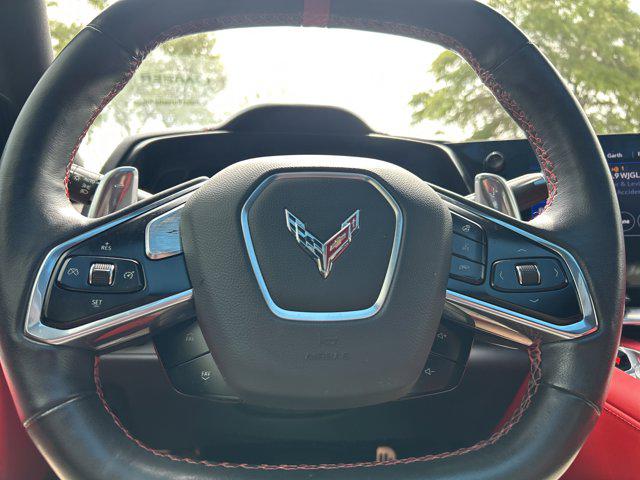 2021 Chevrolet Corvette Stingray RWD Coupe 2LT