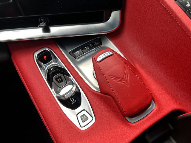 2021 Chevrolet Corvette Stingray RWD Coupe 2LT
