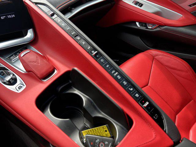 2021 Chevrolet Corvette Stingray RWD Coupe 2LT